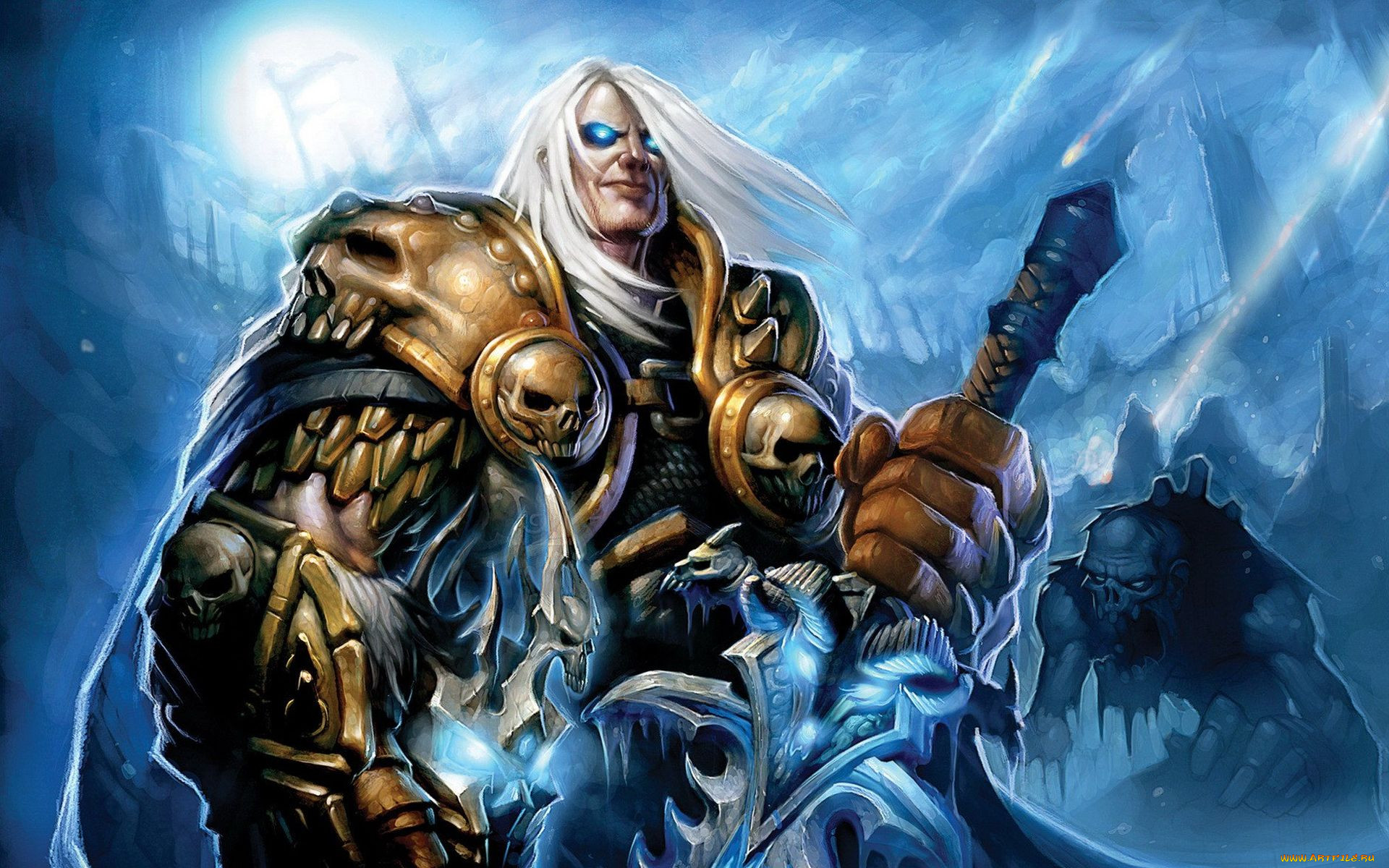 world, of, warcraft, , , wrath, the, lich, king
